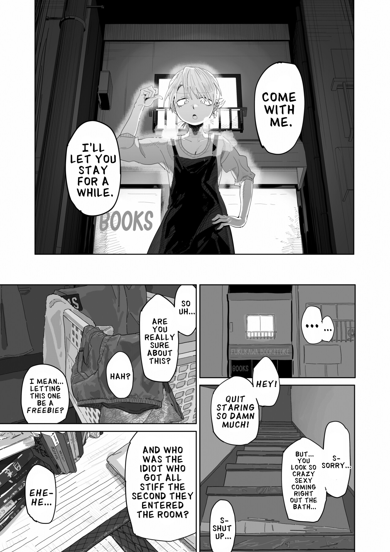 Hentai Manga Comic-My Manager Docks My Pay In Exchange for Sexual Favors!!!-Read-22